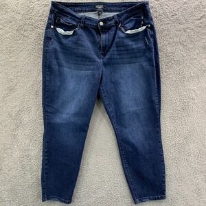 JUDY BLUE Jeans Womens Size 20W Blue 38x27